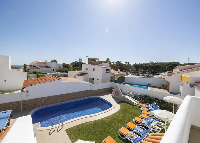 Вилла Pina By Албуфейра
